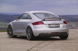 Audi TT by Je Design 2007 года 